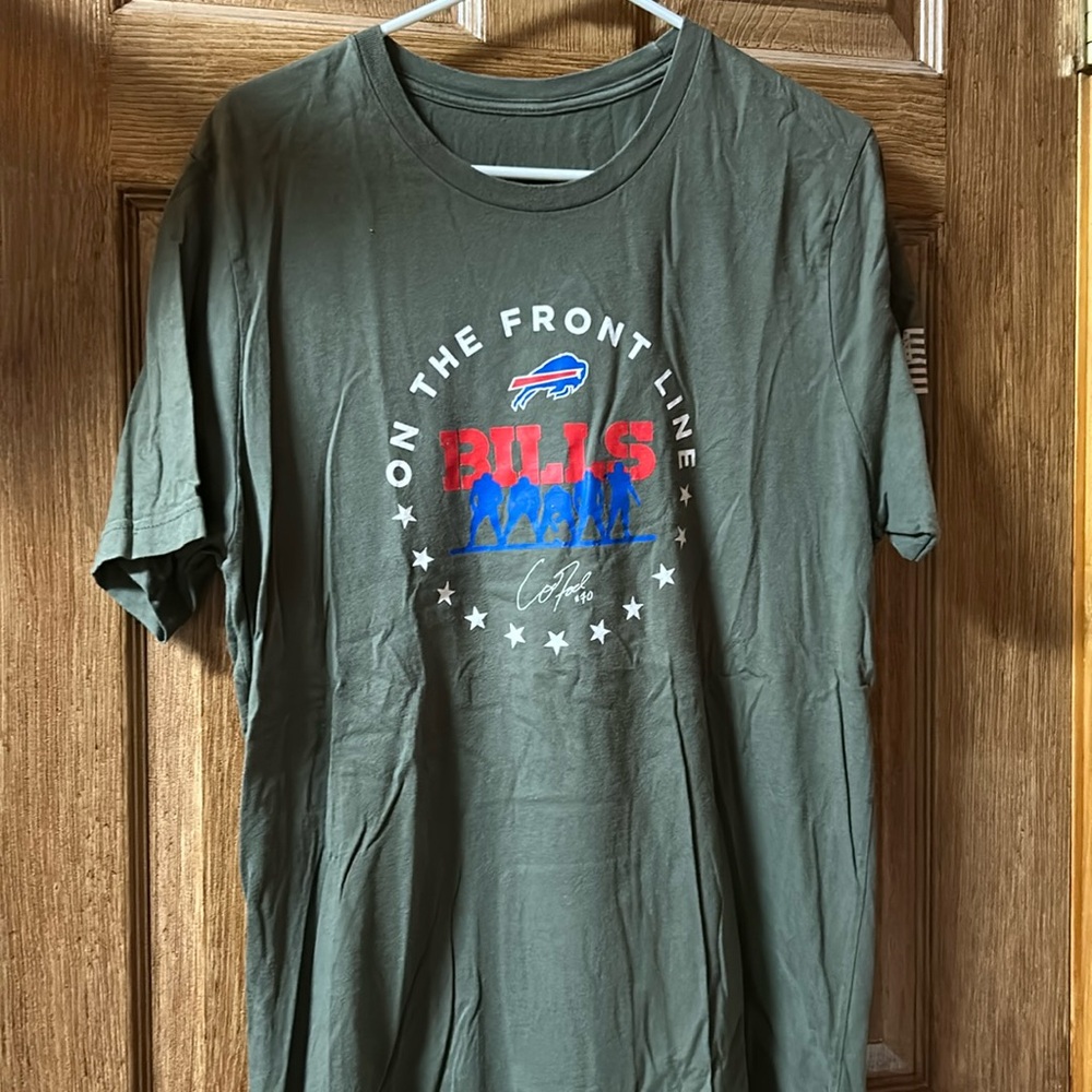 Buffalo Bills Tee Shirt